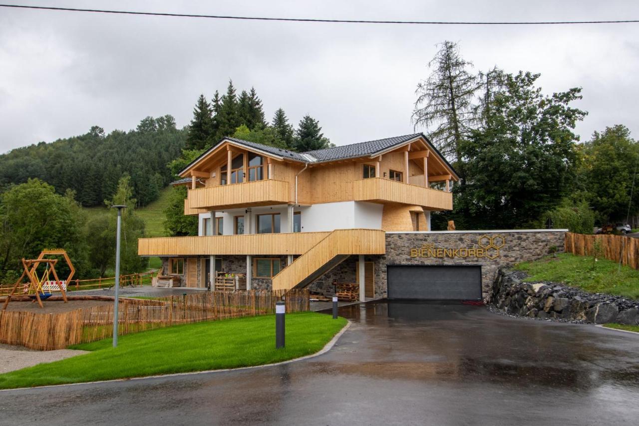 Ferienwohnung Der Bienenkorb Blaichach Exterior foto